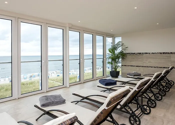 Hotel Haus Am Meer